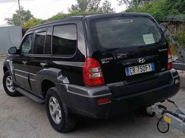 2.9 crdi Dynamic 163cv