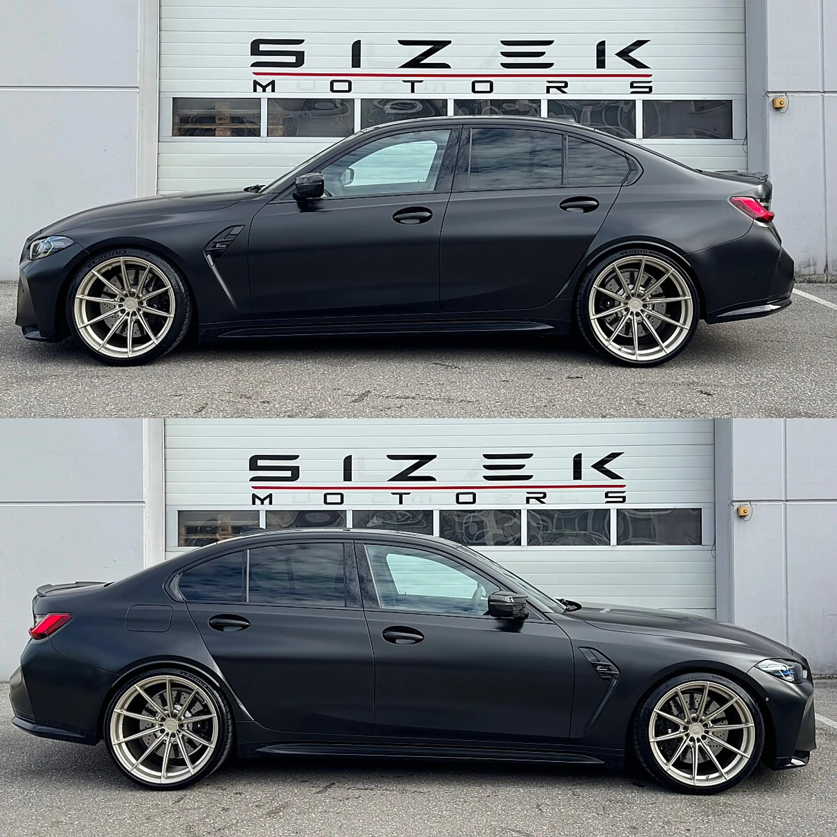 BMW M3 Competition Aut.|CARBON|LASER|HEAD-UP|M DRIVE P... — photo 8