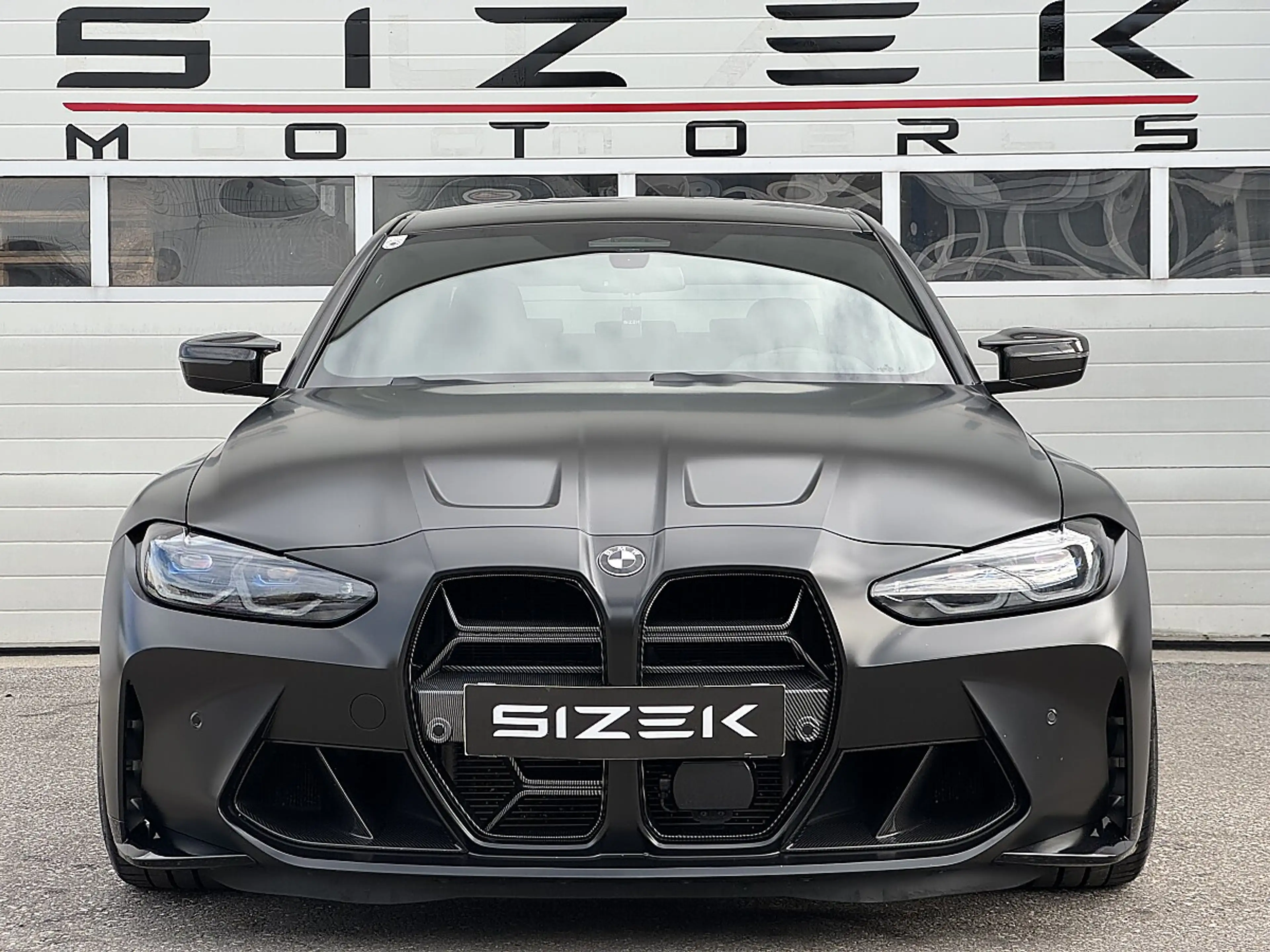 BMW M3 Competition Aut.|CARBON|LASER|HEAD-UP|M DRIVE P... — photo 6