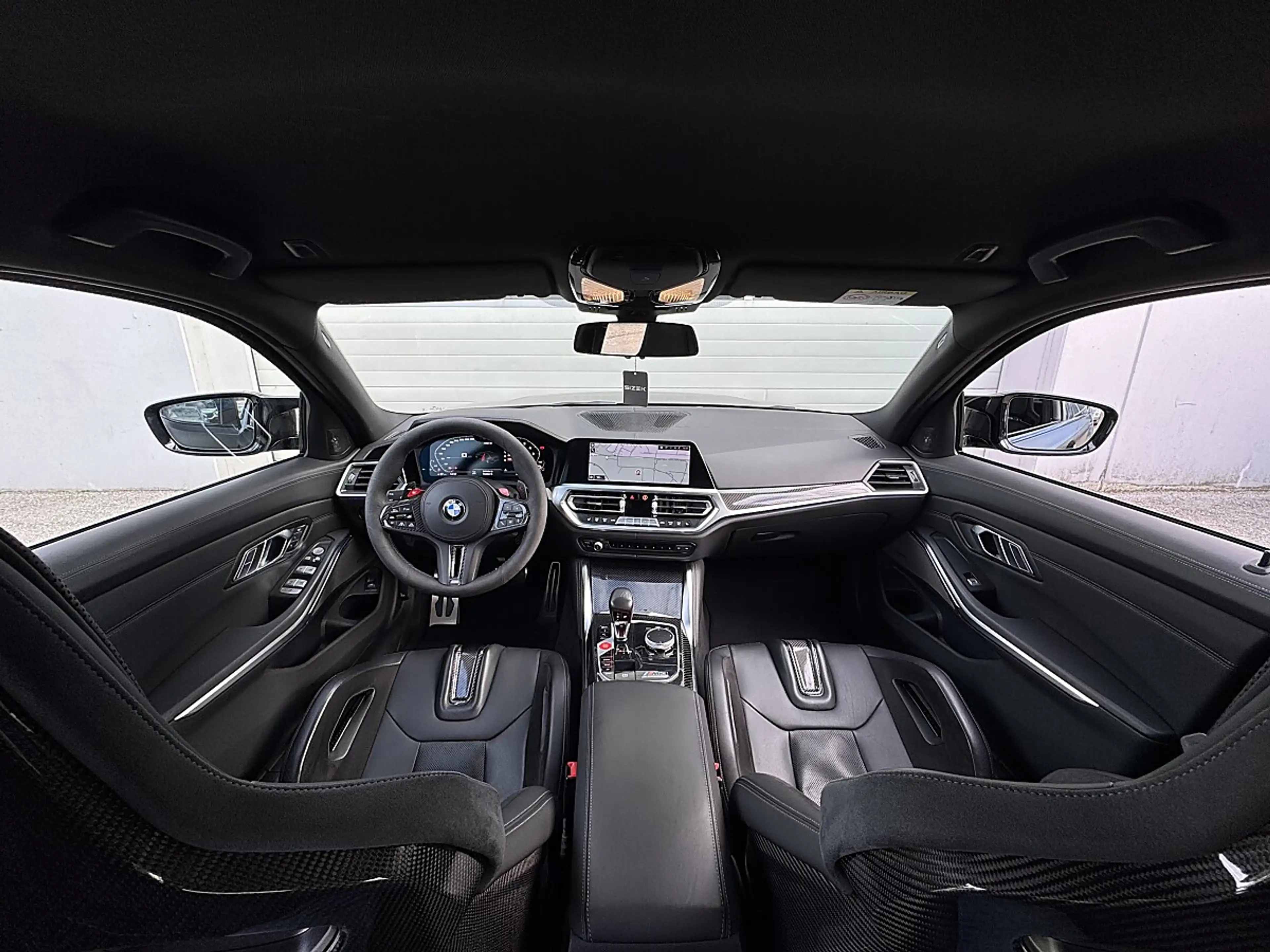BMW M3 Competition Aut.|CARBON|LASER|HEAD-UP|M DRIVE P... — photo 11