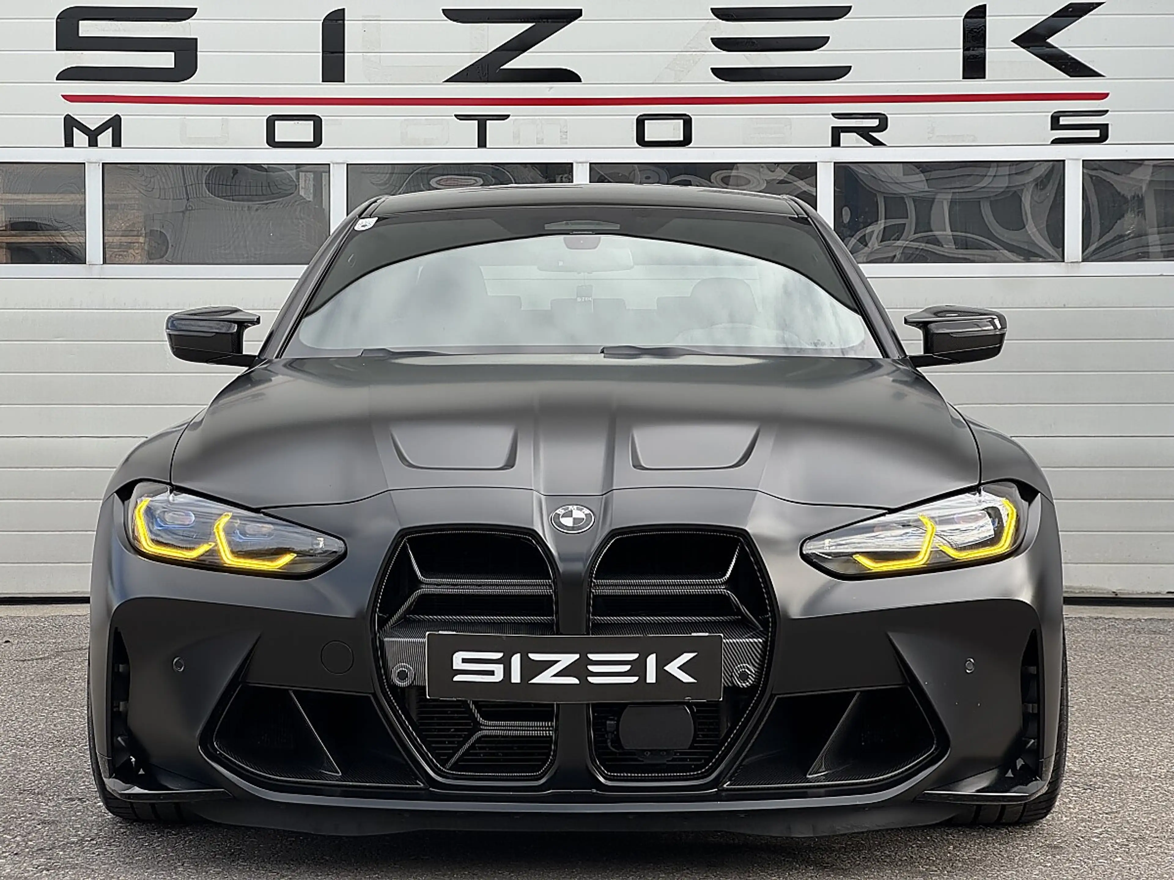 BMW M3 Competition Aut.|CARBON|LASER|HEAD-UP|M DRIVE P... — photo 5