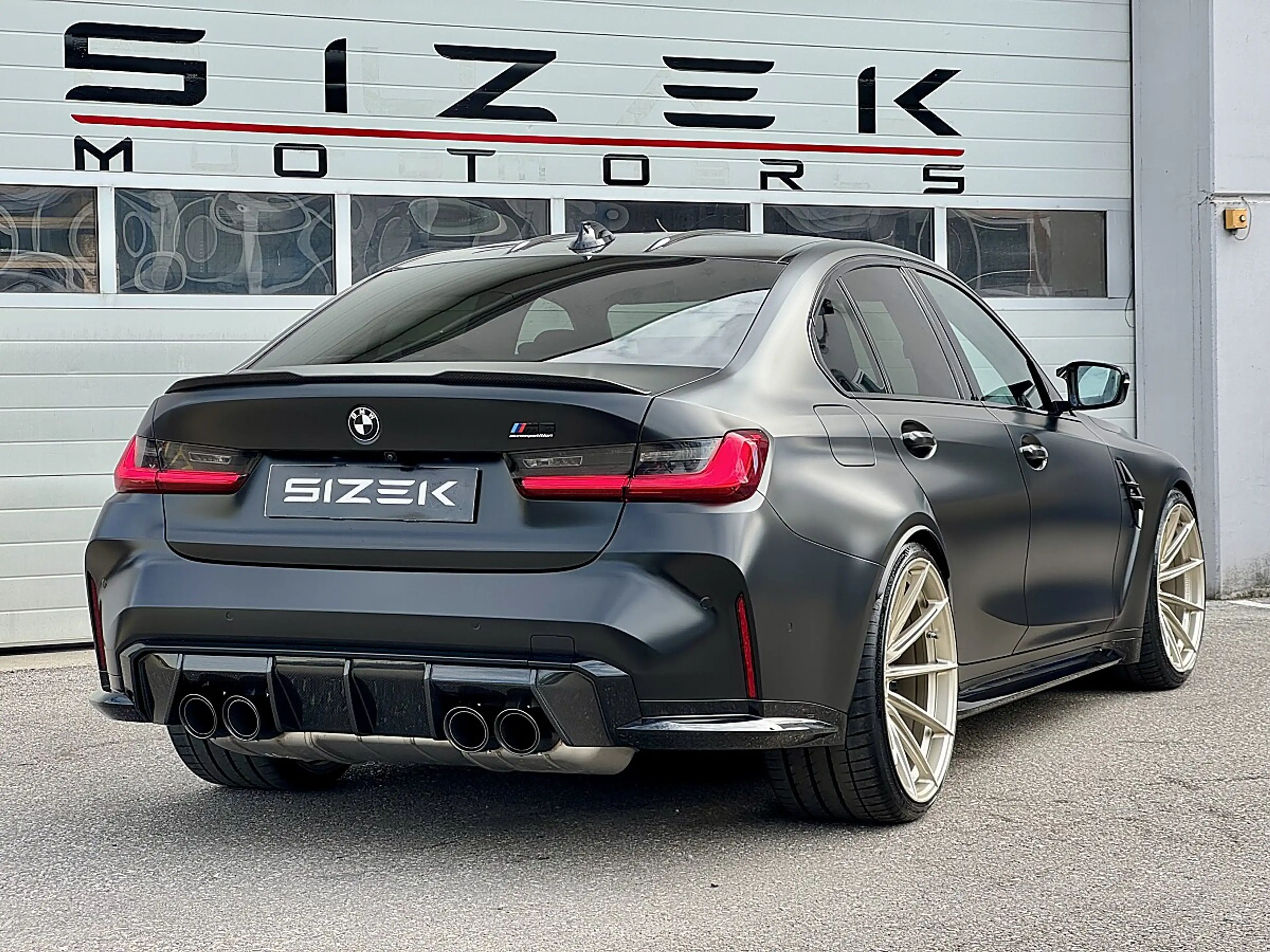 BMW M3 Competition Aut.|CARBON|LASER|HEAD-UP|M DRIVE P... — photo 3