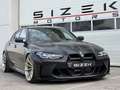 BMW M3 Competition Aut.|CARBON|LASER|HEAD-UP|M DRIVE P... Grau - thumbnail 2