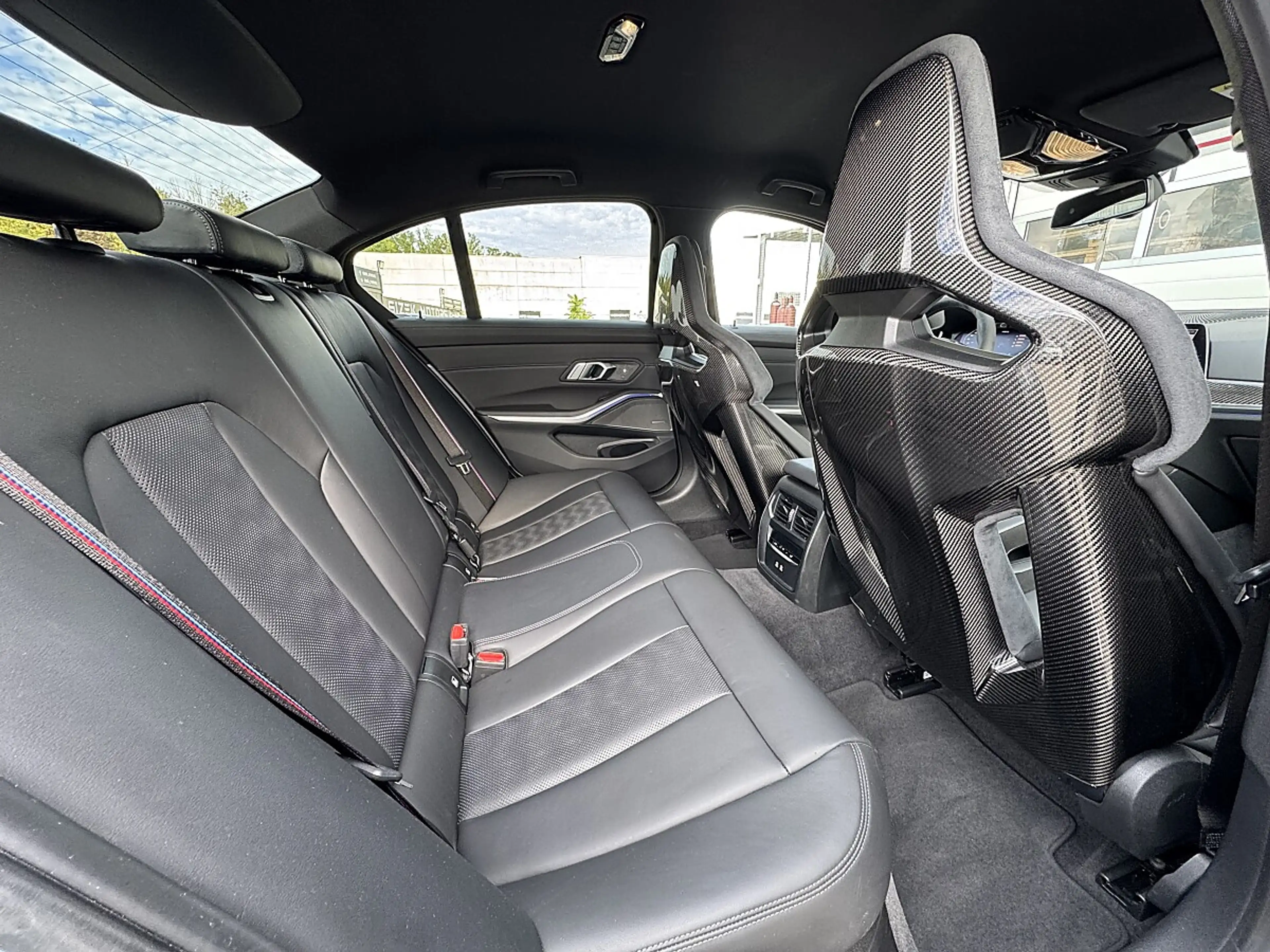 BMW M3 Competition Aut.|CARBON|LASER|HEAD-UP|M DRIVE P... — photo 14