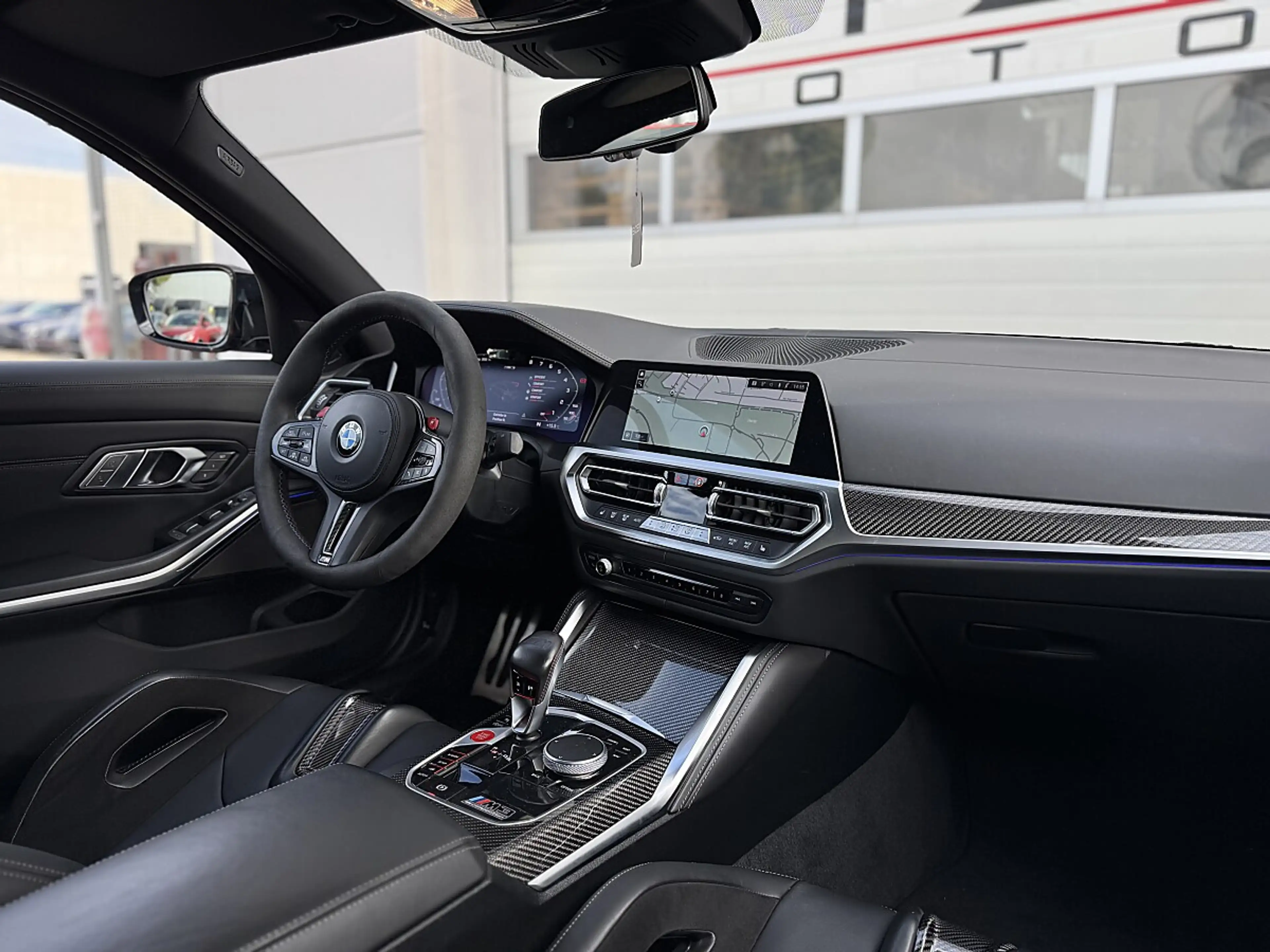 BMW M3 Competition Aut.|CARBON|LASER|HEAD-UP|M DRIVE P... — photo 12