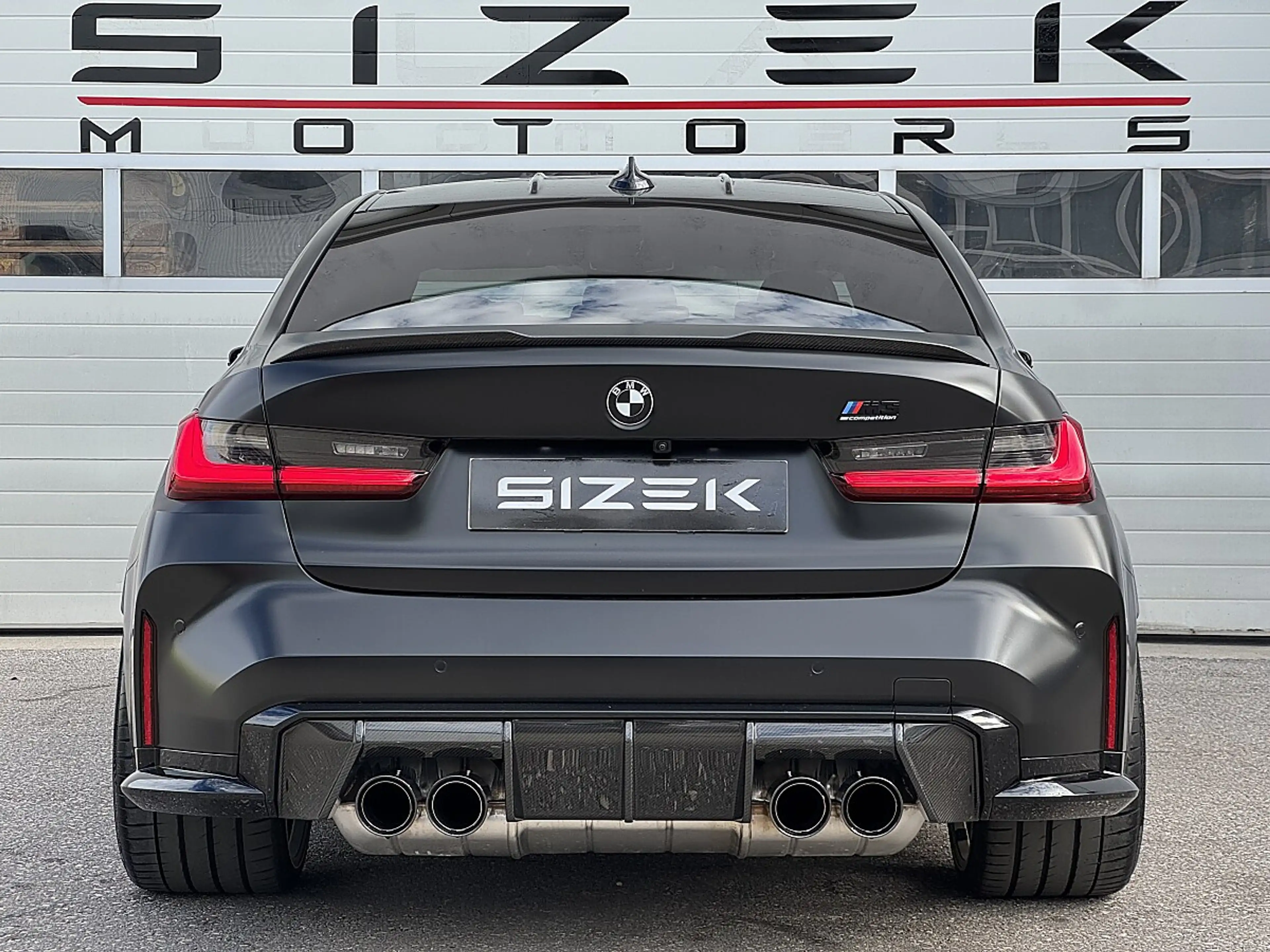 BMW M3 Competition Aut.|CARBON|LASER|HEAD-UP|M DRIVE P... — photo 7