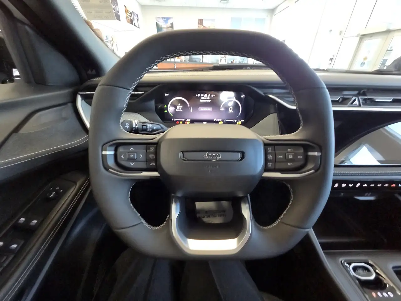 Jeep Cherokee снимка Jeep Cherokee