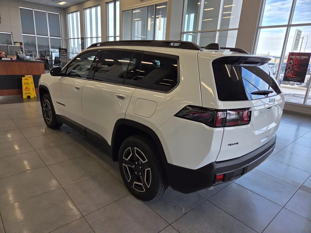 Jeep Cherokee снимка Jeep Cherokee