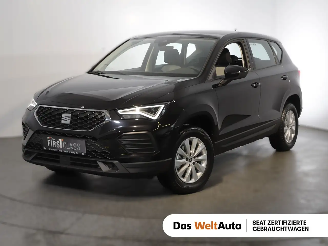 SEAT Ateca 2026