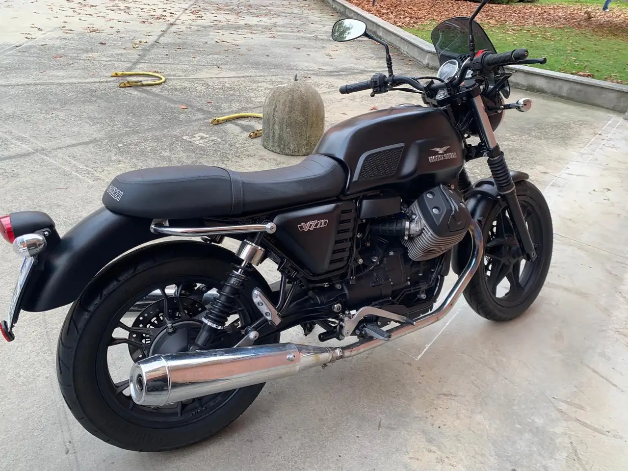 Moto Guzzi V 7