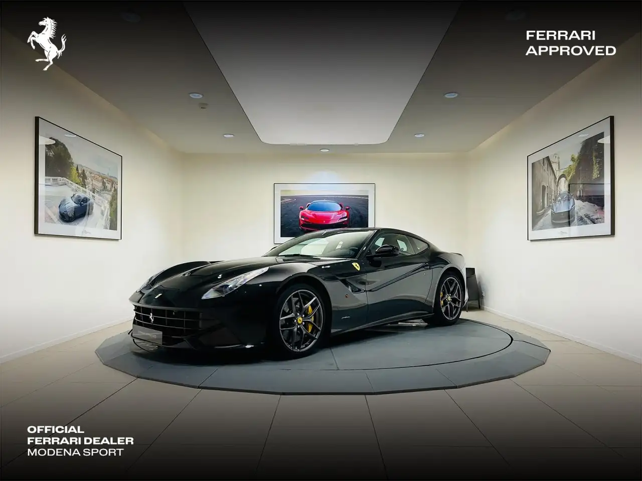 Ferrari F12