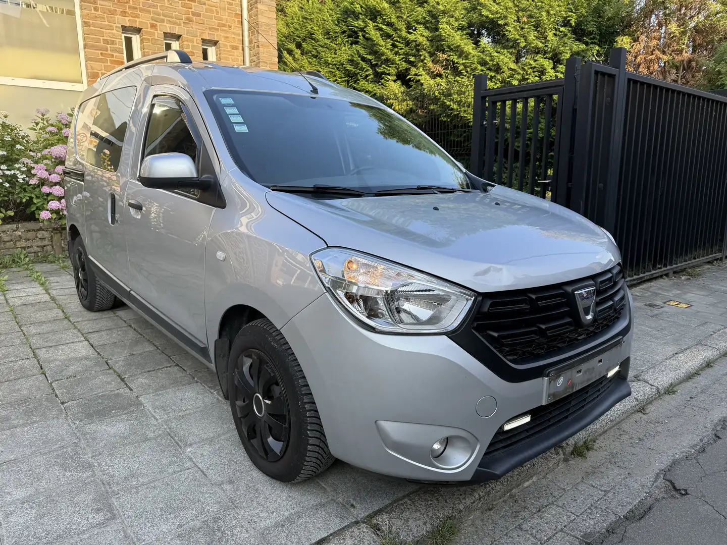 Dacia Dokker VAN 1.5 DCI 90 AMBIANCE - 2