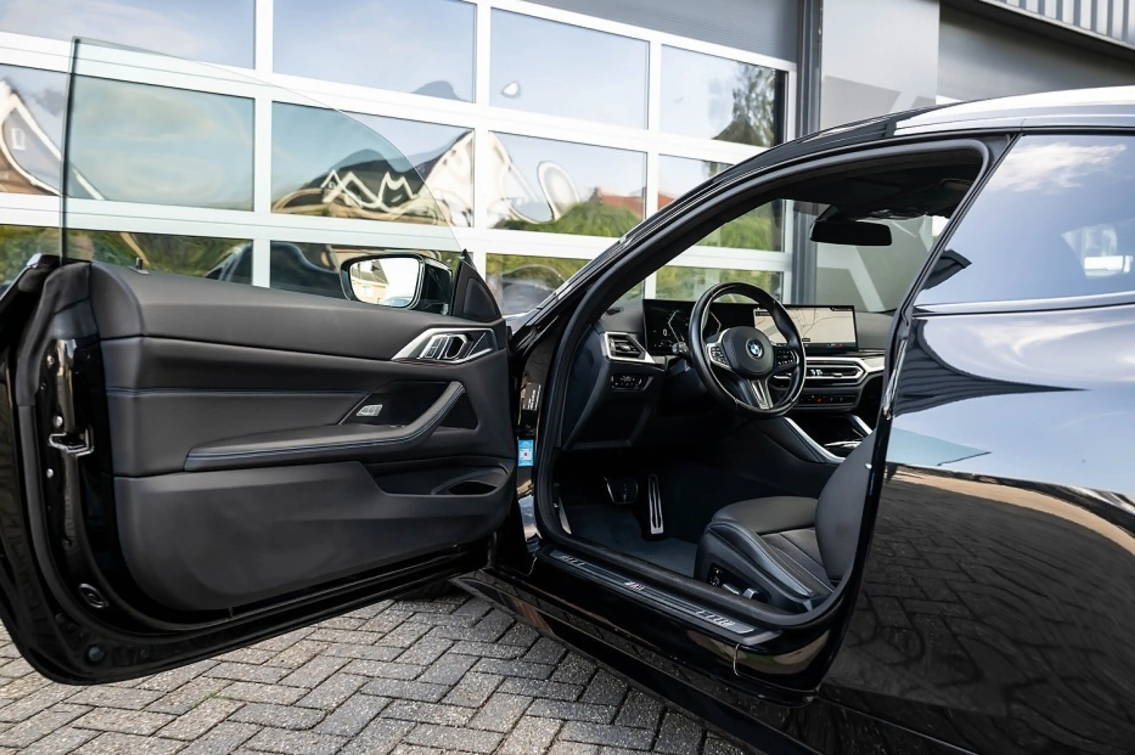BMW 440 4-serie M440i Coupé M Sport Pro | Facelift | Curve — photo 8