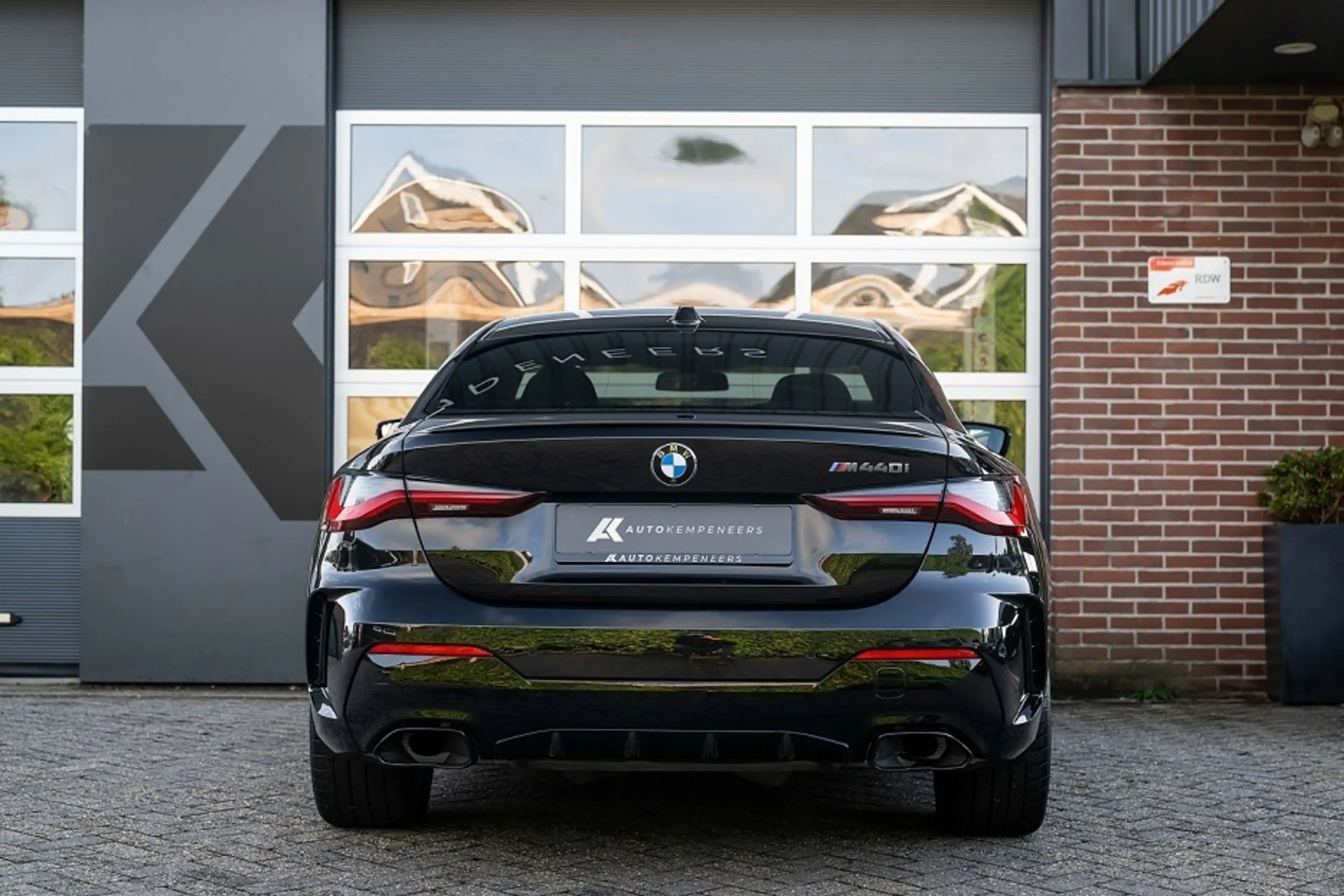 BMW 440 4-serie M440i Coupé M Sport Pro | Facelift | Curve — photo 29