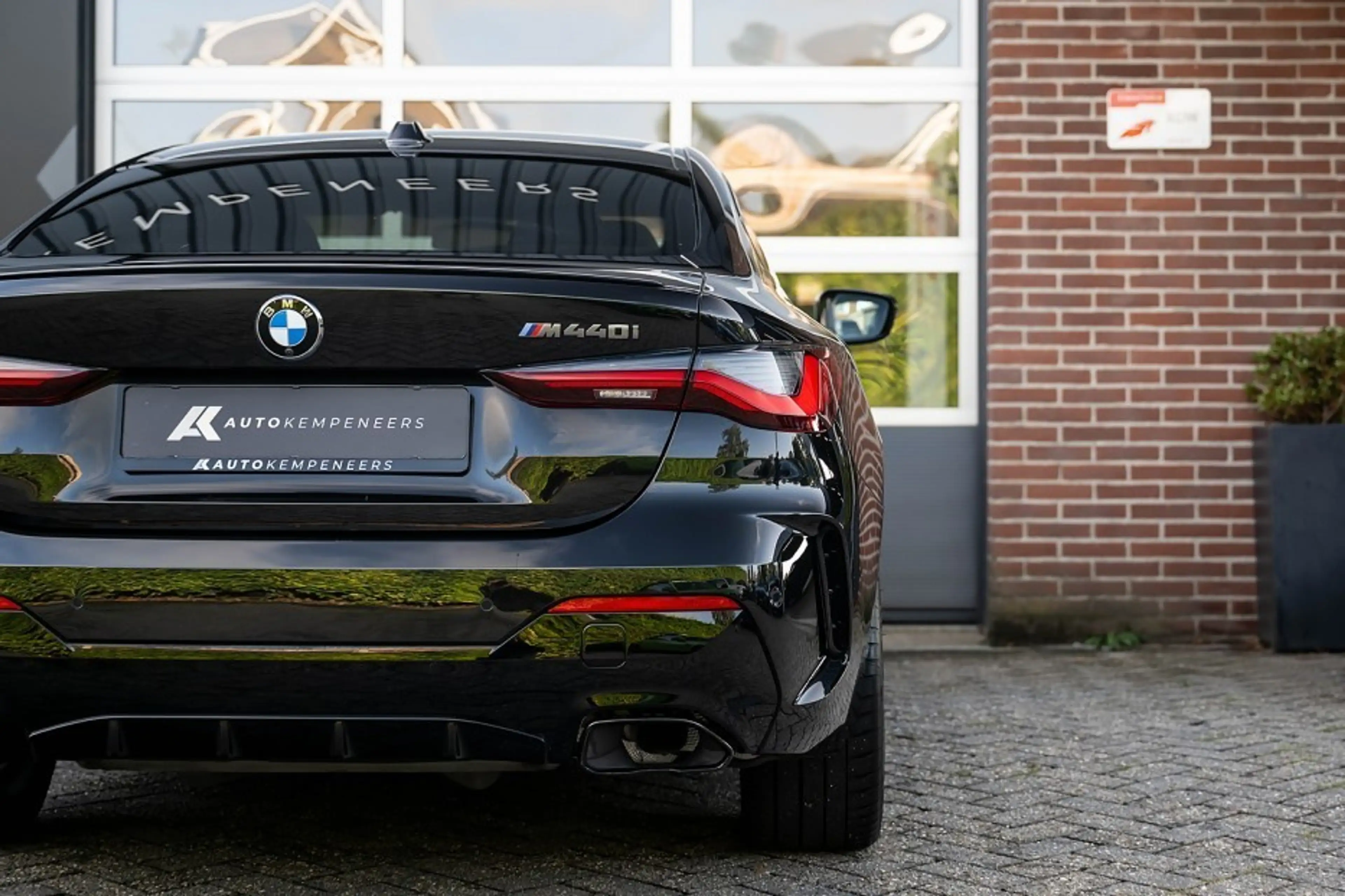 BMW 440 4-serie M440i Coupé M Sport Pro | Facelift | Curve — photo 30