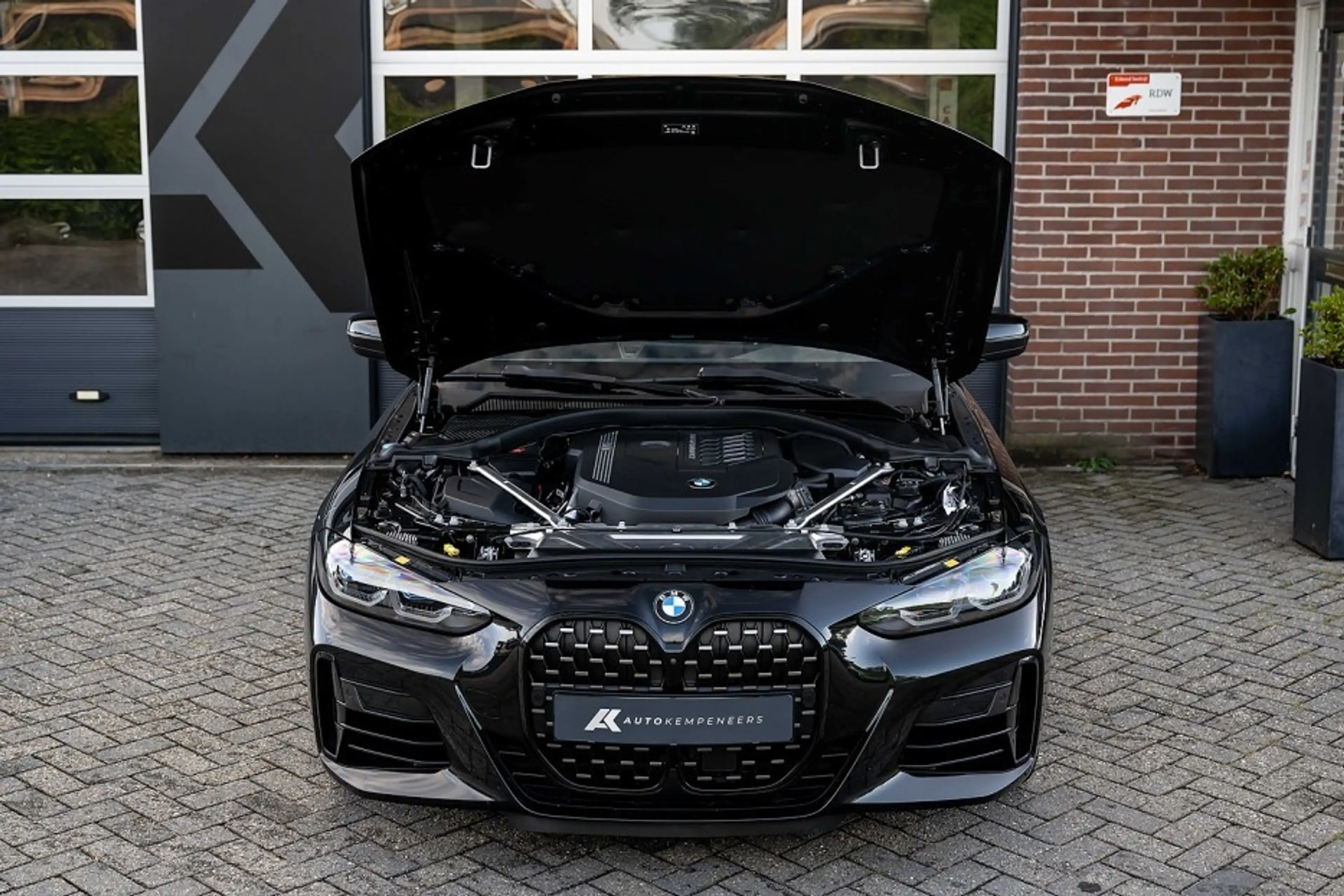 BMW 440 4-serie M440i Coupé M Sport Pro | Facelift | Curve — photo 27
