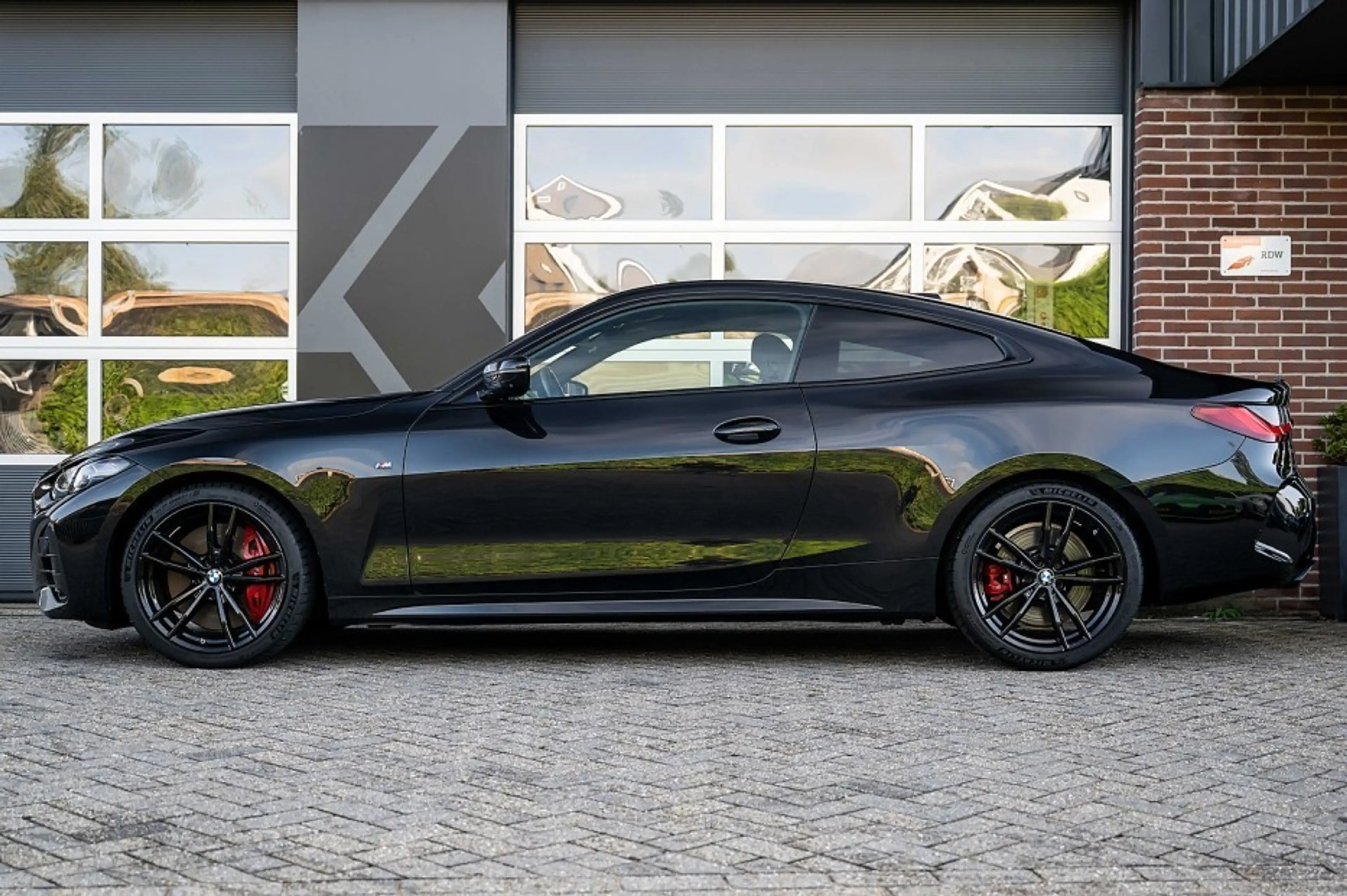 BMW 440 4-serie M440i Coupé M Sport Pro | Facelift | Curve — photo 4