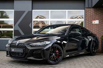 4-serie M440i Coupé M Sport Pro | Facelift | Curve