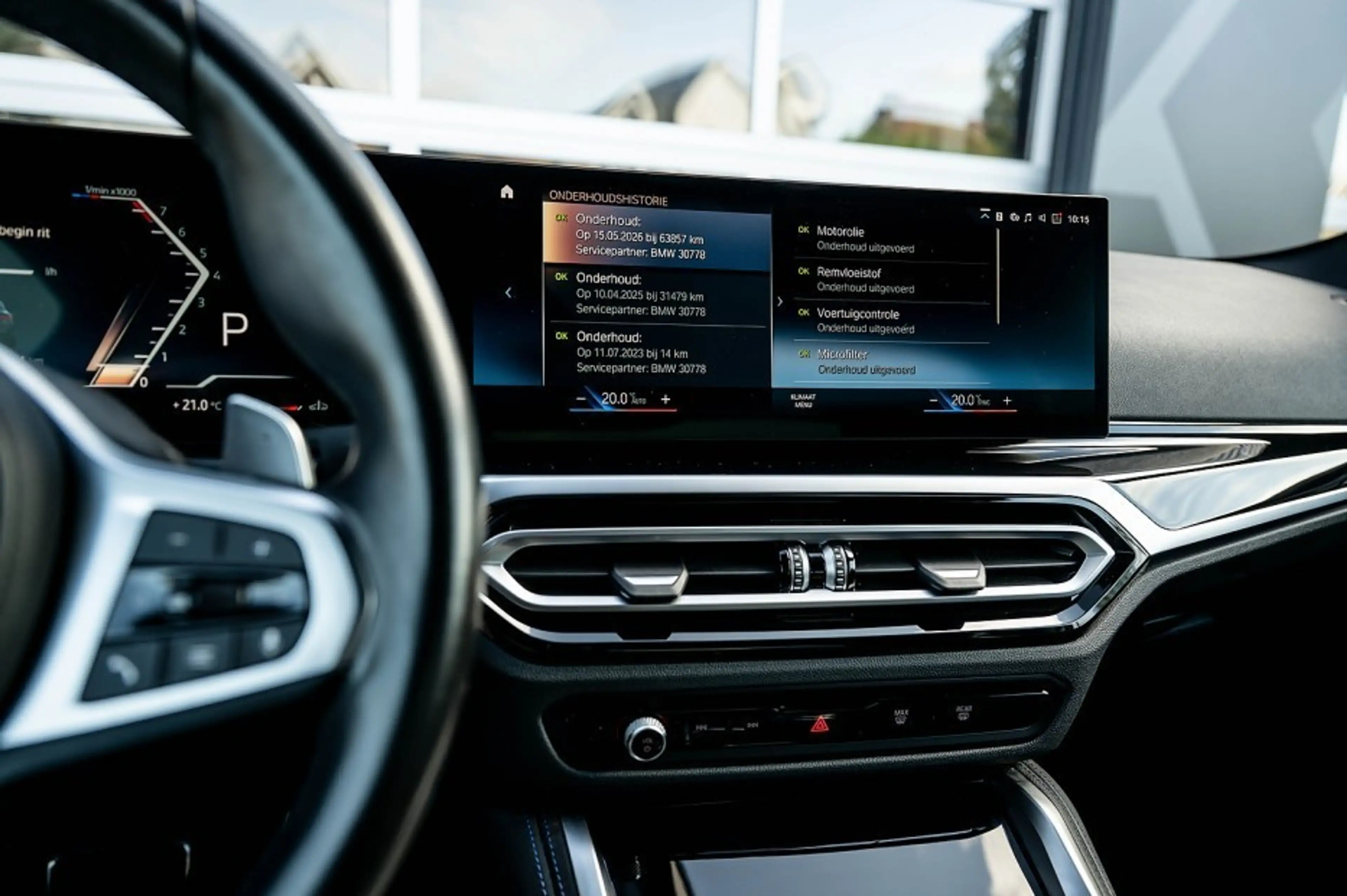 BMW 440 4-serie M440i Coupé M Sport Pro | Facelift | Curve — photo 17