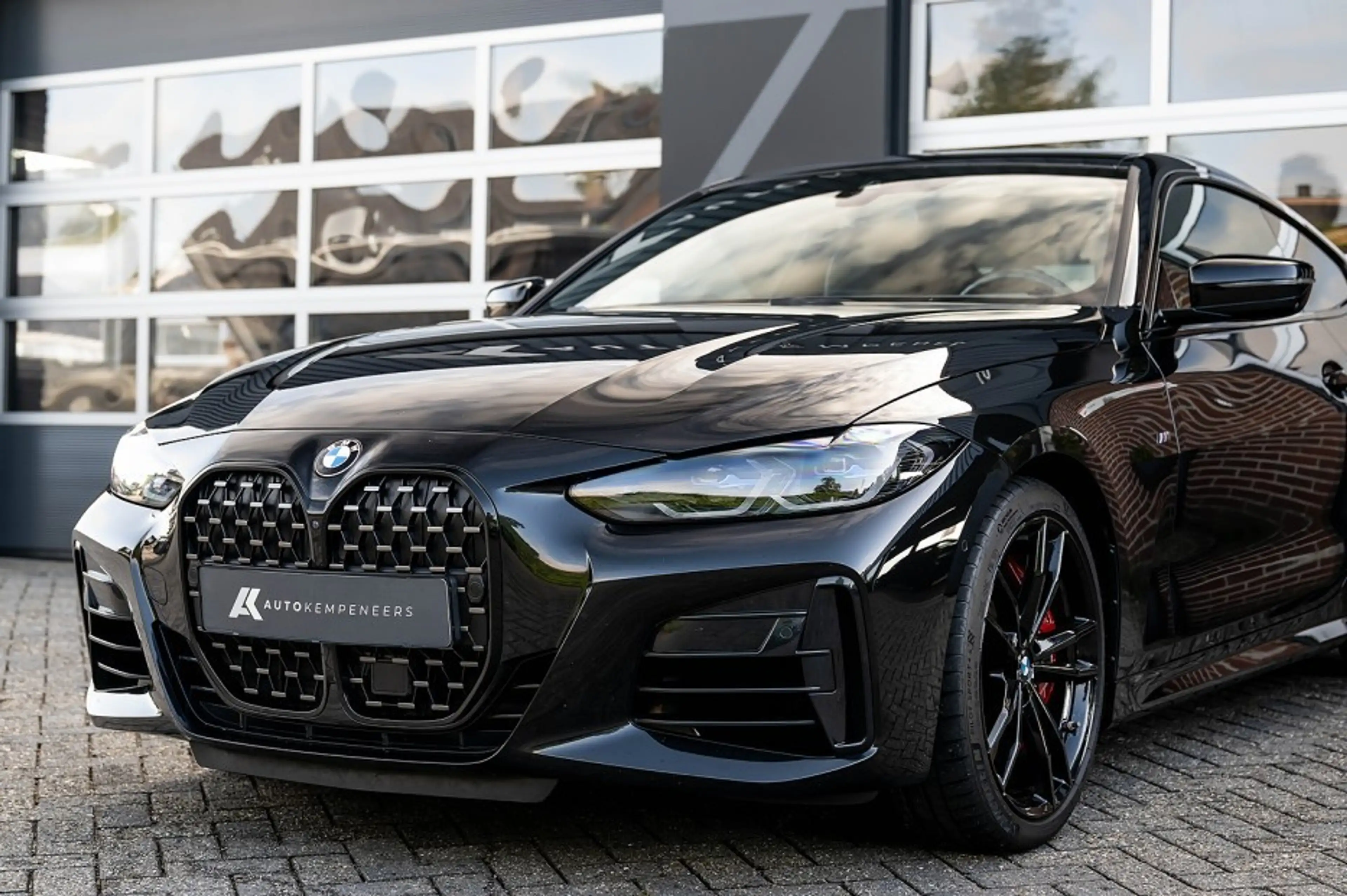 BMW 440 4-serie M440i Coupé M Sport Pro | Facelift | Curve — photo 26