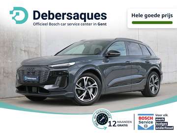 Q6 e-Tron quatro 100 kWh batterij 388 pk S-LINE Trekhaak