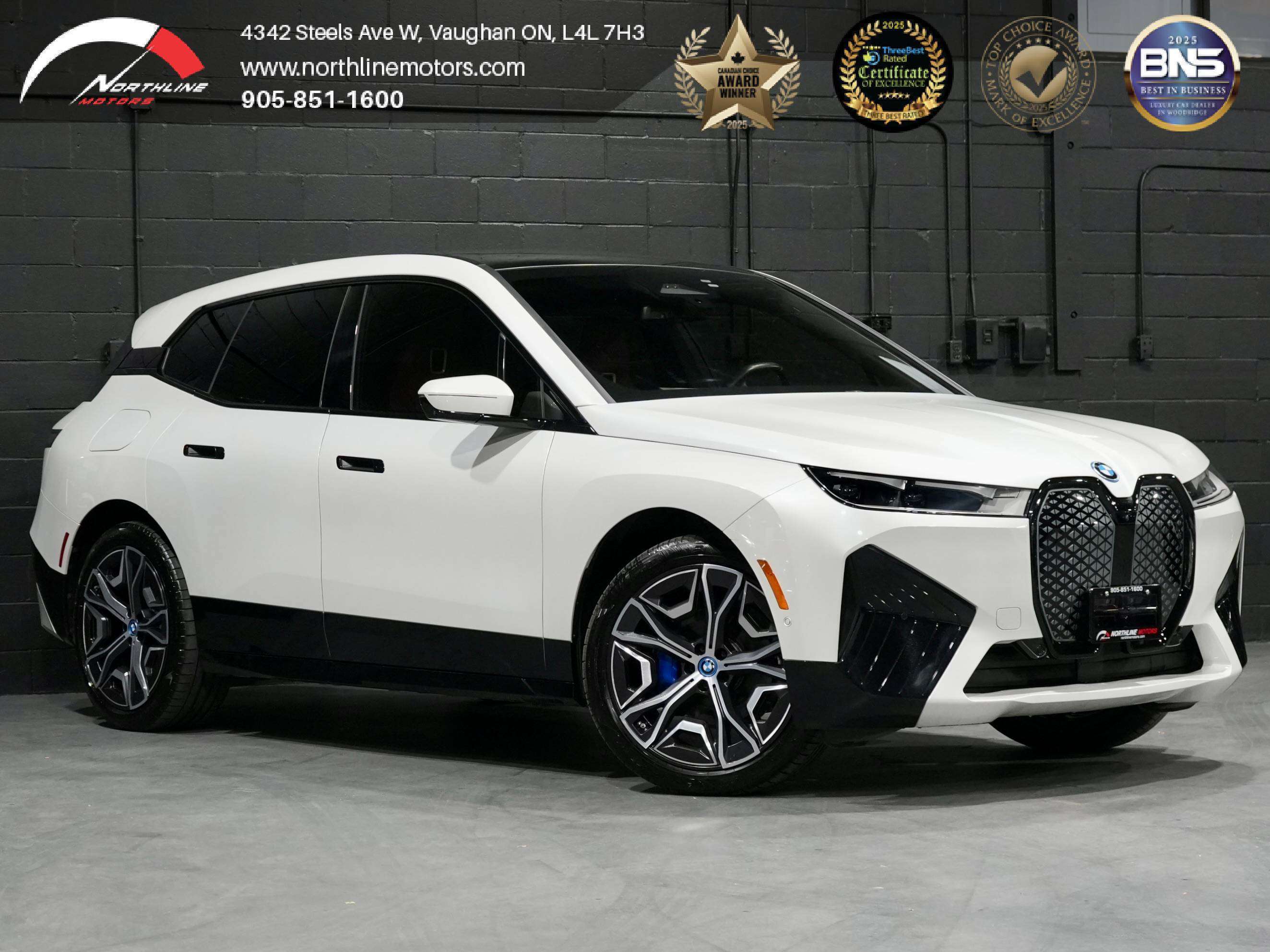 2024 BMW iX