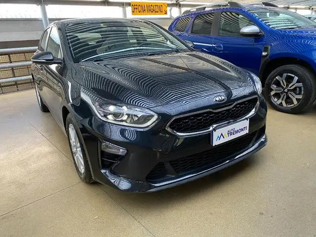 Kia Ceed / cee'd 1.6 CRDi 115 CV DCT 5p. Business Class