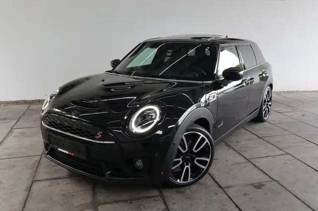 MINI Cooper SD Clubman ALL4*JCW-Kit*Pano*R.Kam*HUD