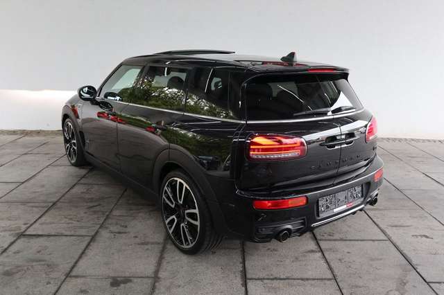 MINI Cooper SD Clubman ALL4*JCW-Kit*Pano*R.Kam*HUD