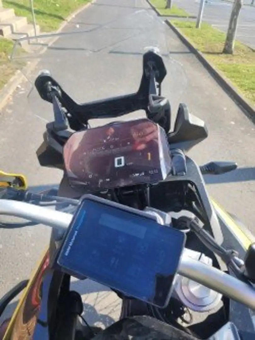 BMW F 850 GS 40 Jahre Edition Negru - 1