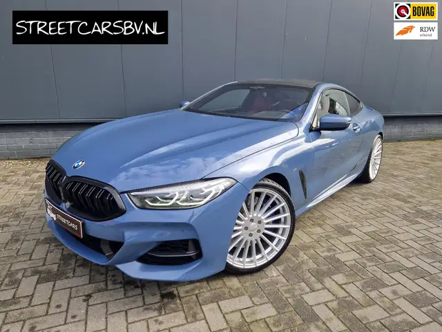BMW 840 8-serie 840d xDrive M-Sport