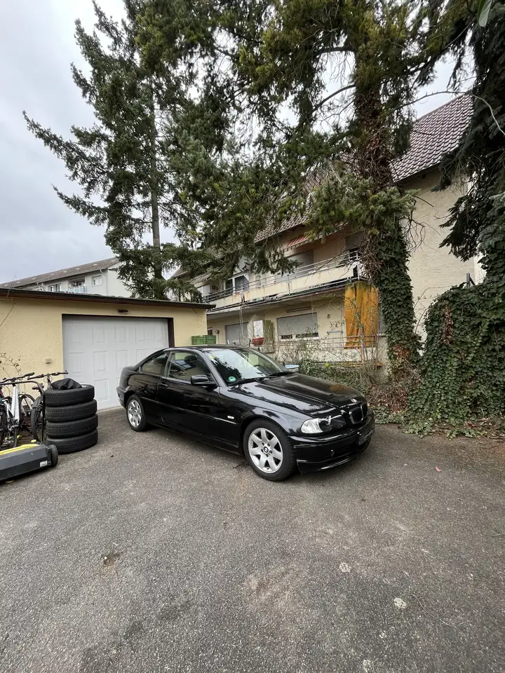 Bmw E46 318 Lpg Benziner, foto 1