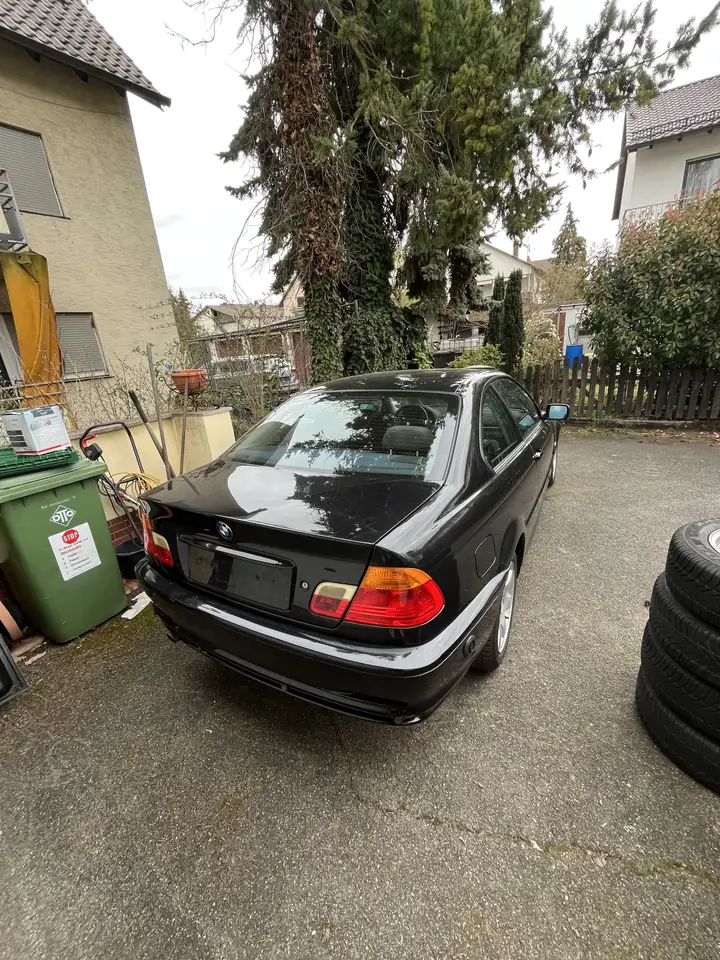 Bmw E46 318 Lpg Benziner, foto 4