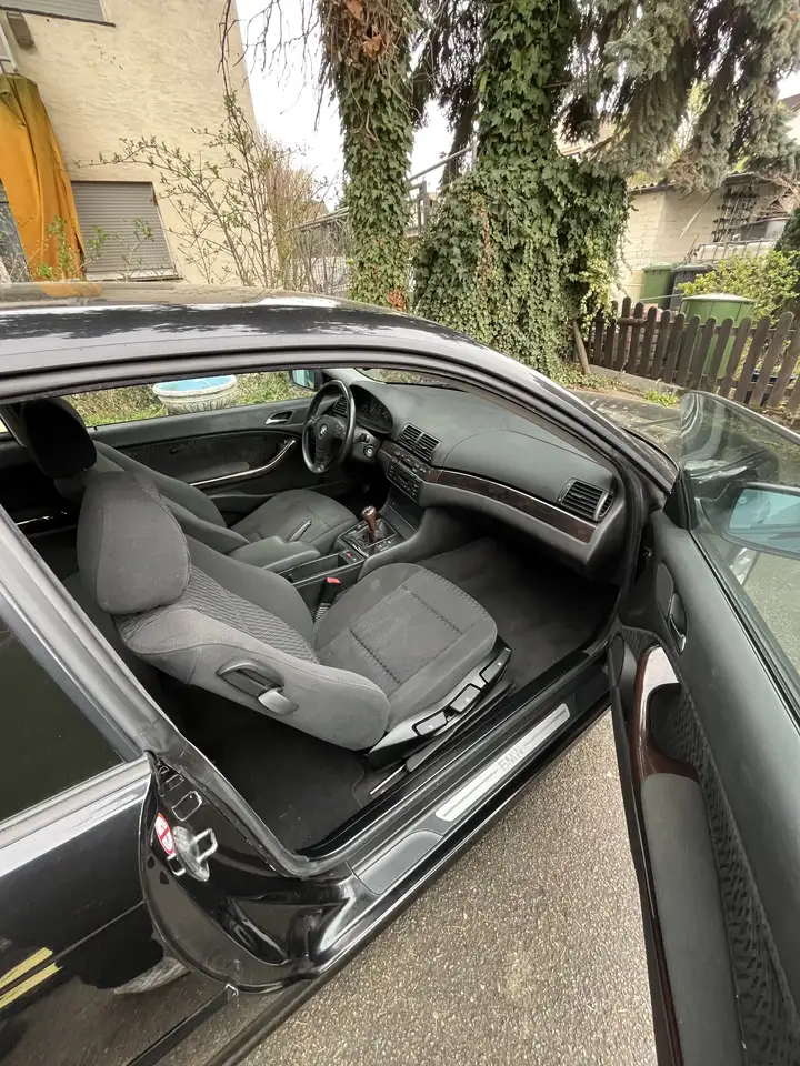Bmw E46 318 Lpg Benziner, foto 6