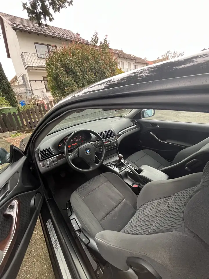 Bmw E46 318 Lpg Benziner, foto 9