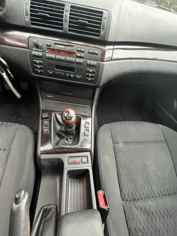 Bmw E46 318 Lpg Benziner, foto 12