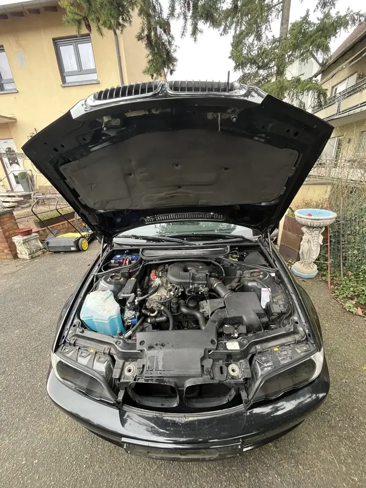 Bmw E46 318 Lpg Benziner, foto 5