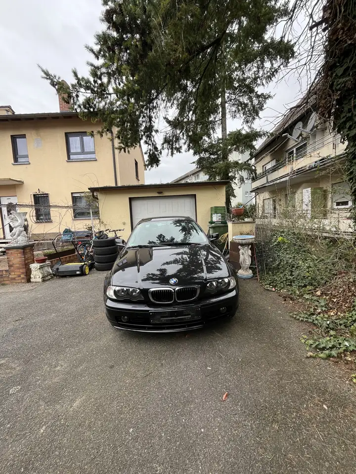 Bmw E46 318 Lpg Benziner, foto 3