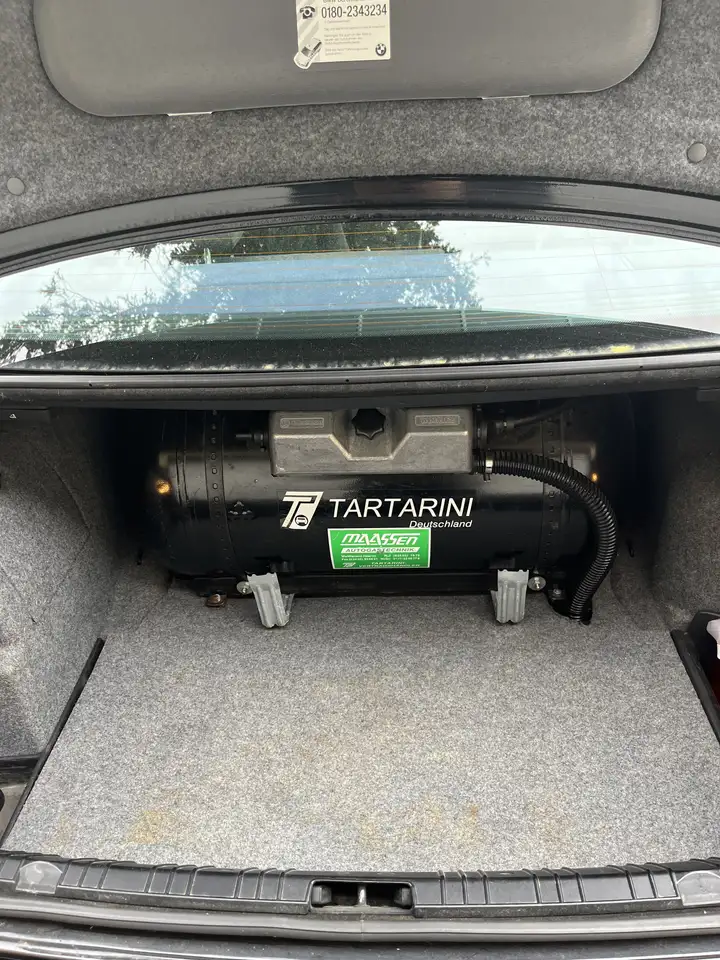 Bmw E46 318 Lpg Benziner, foto 7