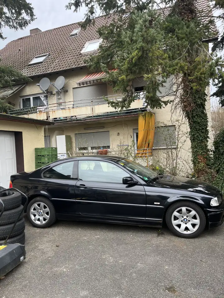 Bmw E46 318 Lpg Benziner, foto 2