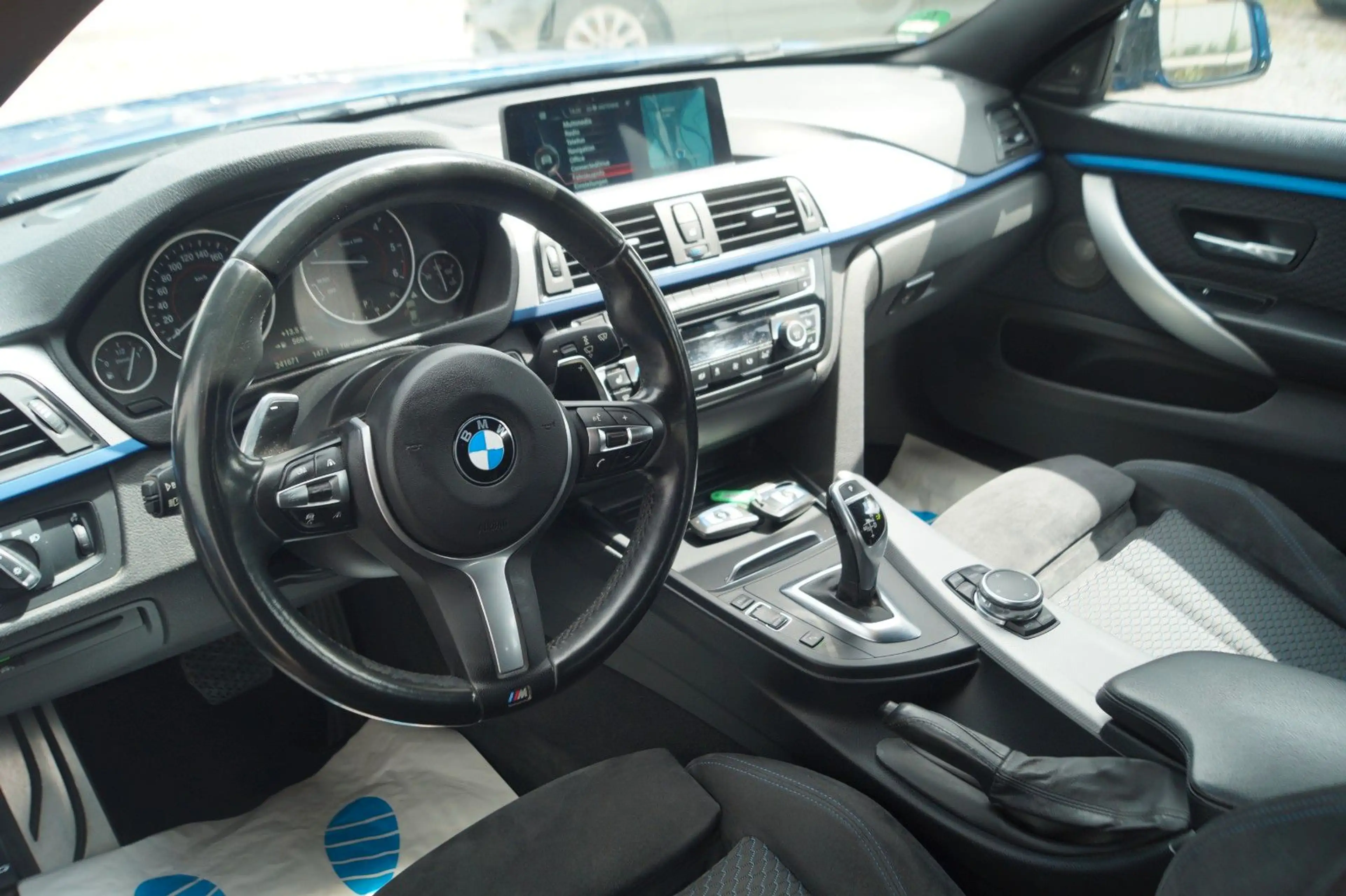 BMW 435 d xDrive Gran Coupe M Sport|2. Hand|Head-Up| — photo 10
