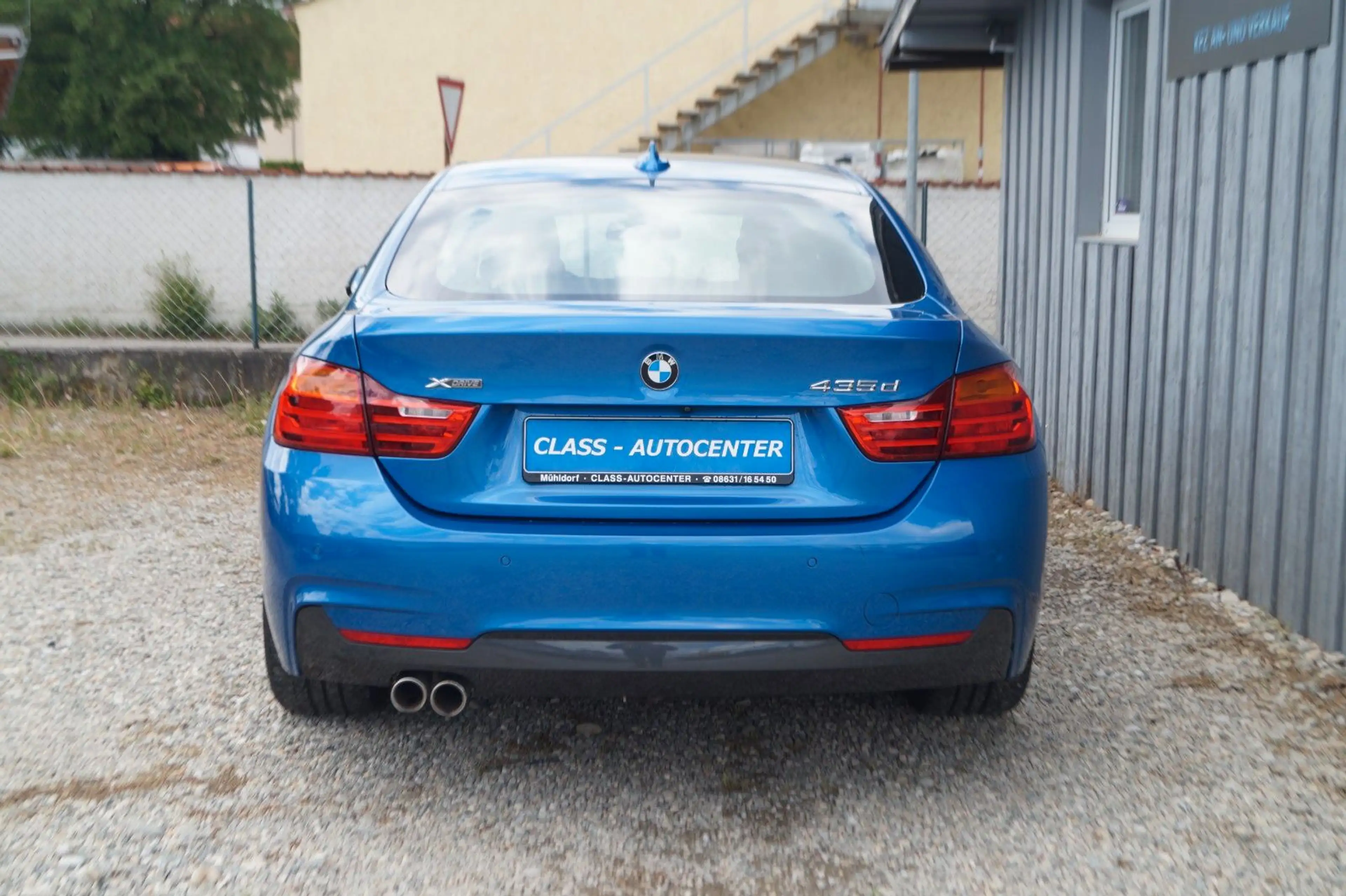 BMW 435 d xDrive Gran Coupe M Sport|2. Hand|Head-Up| — photo 7