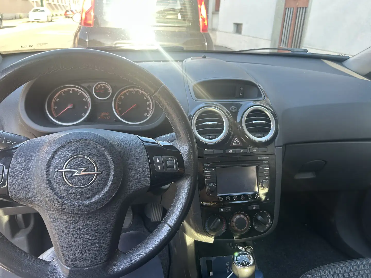 Opel Corsa 5p 1.2 Ecotec Gpl-tech 85cv - 2