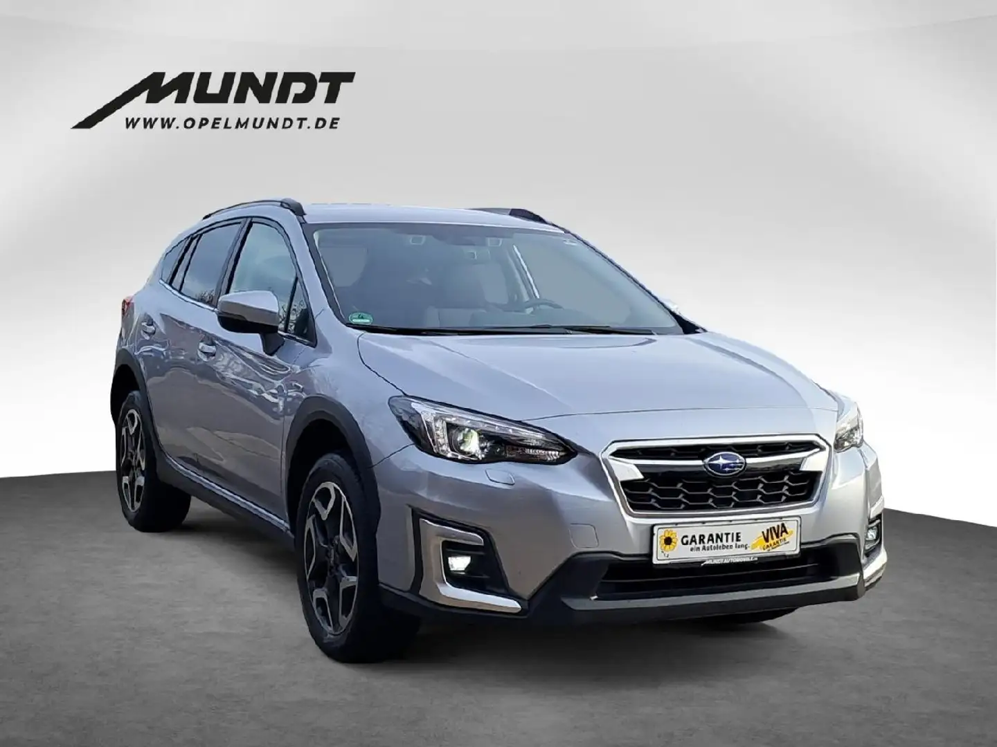 Subaru XV Comfort Grau - 2