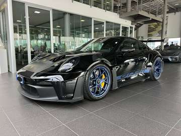 992 GT3 RS - IVA Esposta