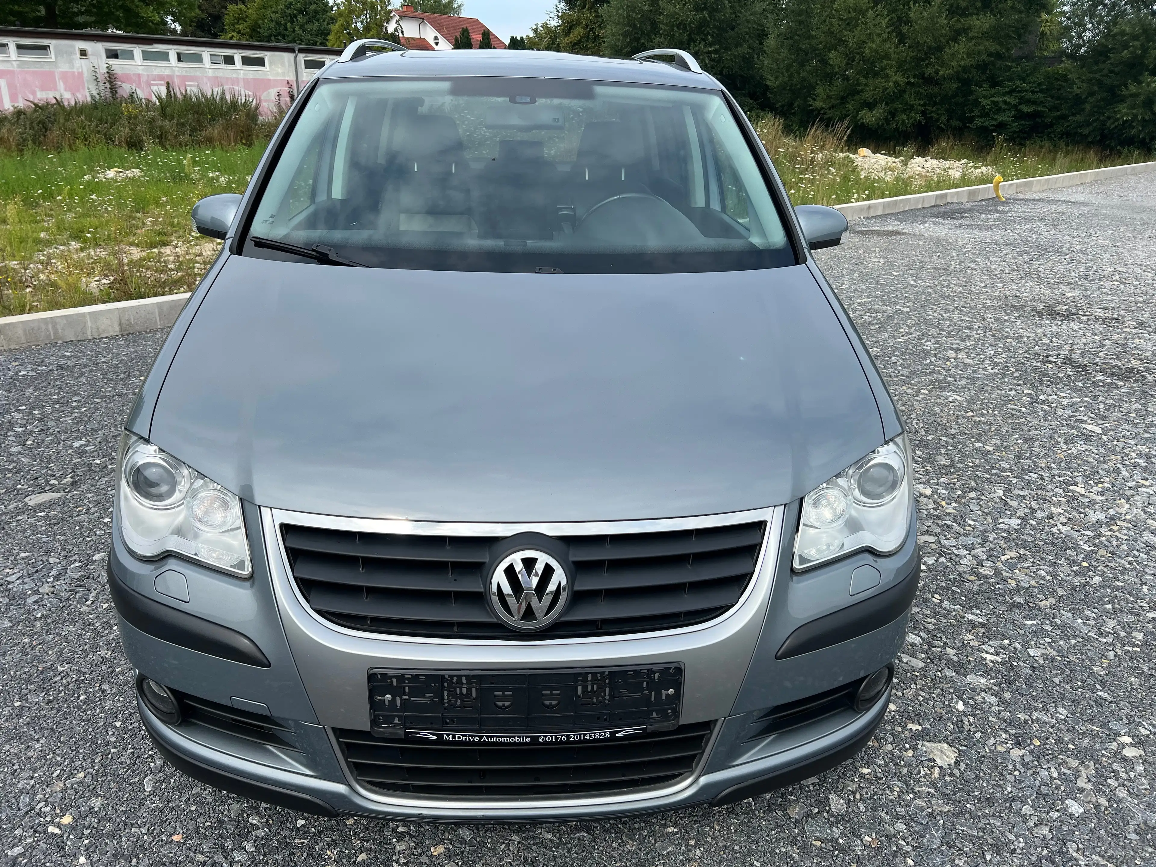 Volkswagen Cross Touran Touran 1.4 TSI DSG — photo 2