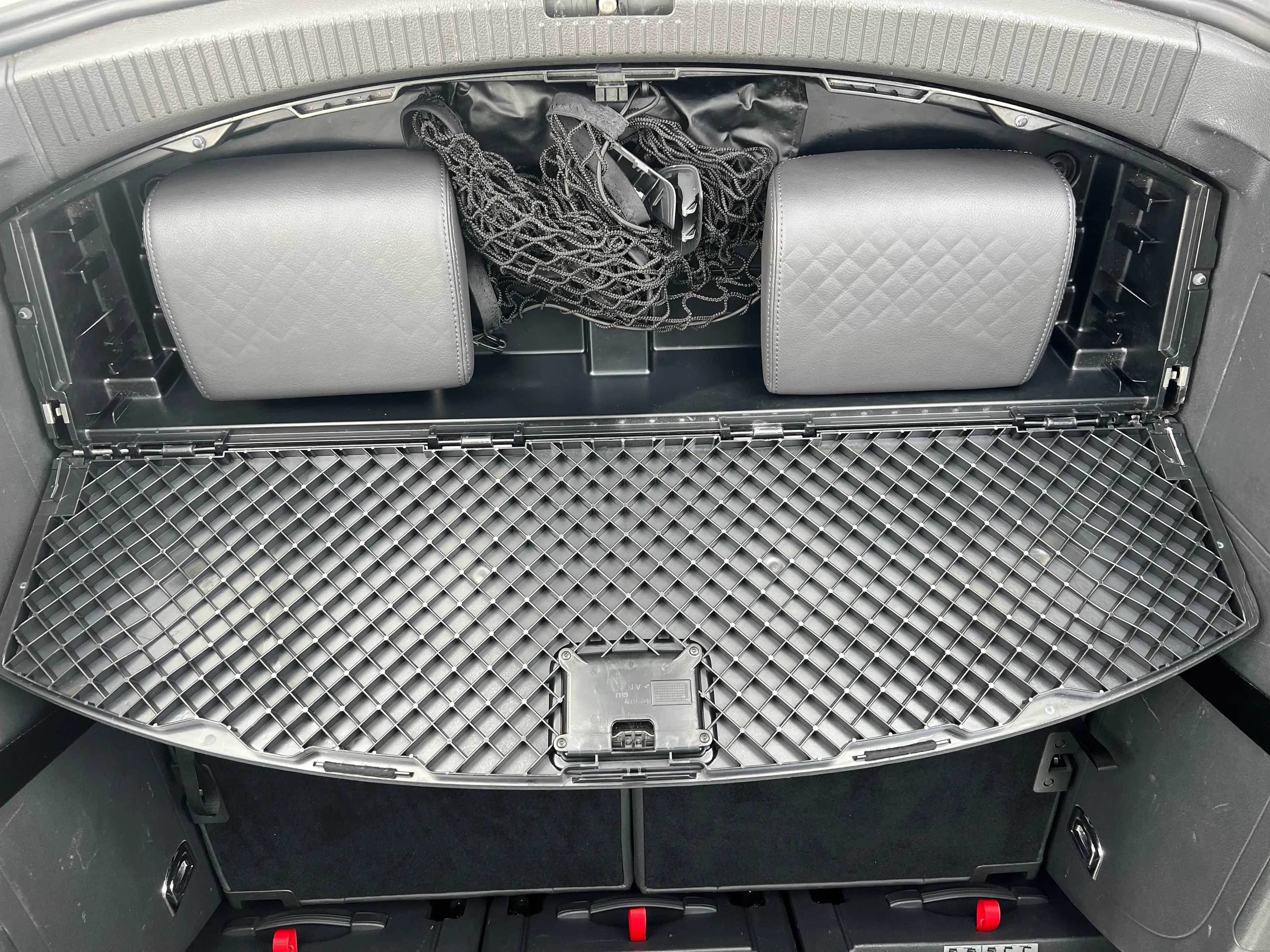 Volkswagen Cross Touran Touran 1.4 TSI DSG — photo 15