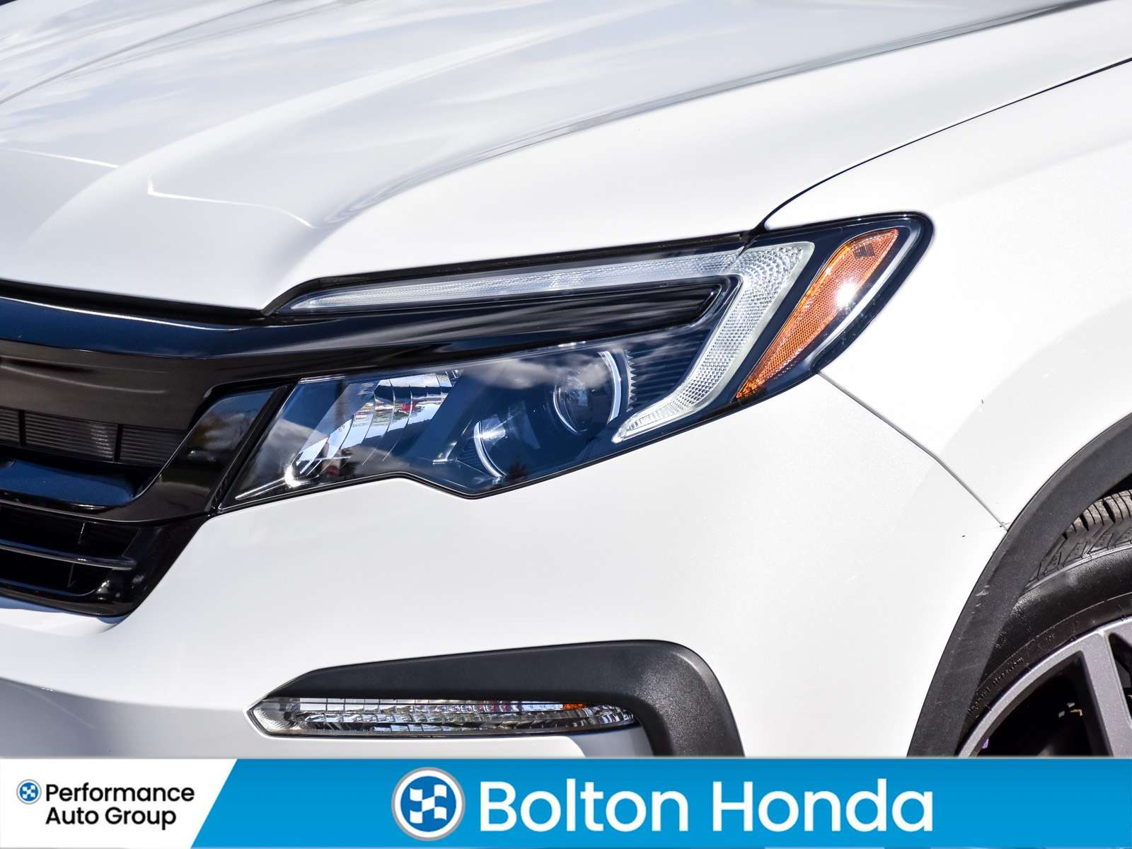 2022 Honda Pilot