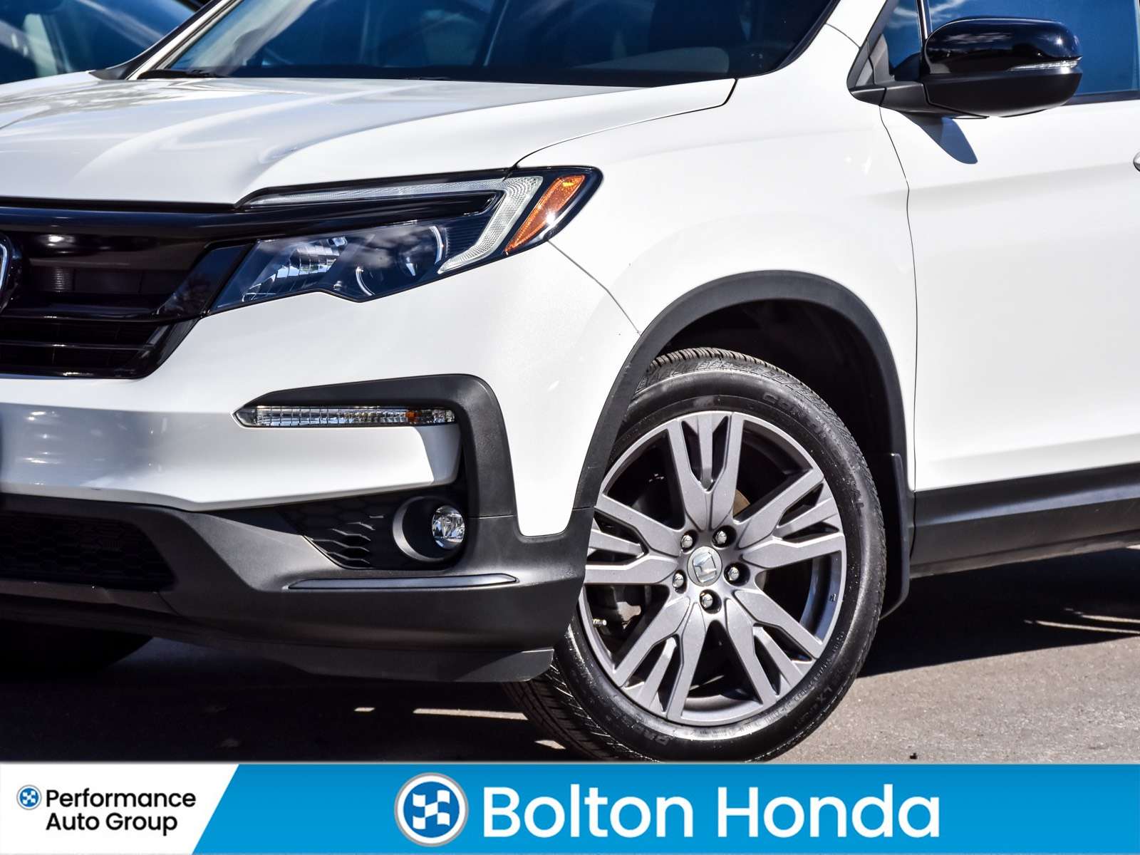2022 Honda Pilot