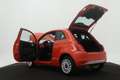 Fiat 500 1.0 Hybrid Dolcevita | Navi via App | Nu met €1.50 Oranje - thumbnail 22